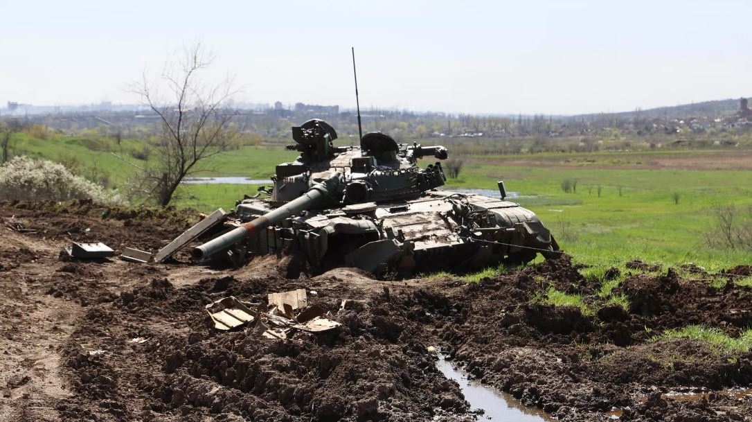 Điểm yếu lớn nhất trong chiến thuật phản công phương Tây huấn luyện cho Ukraine